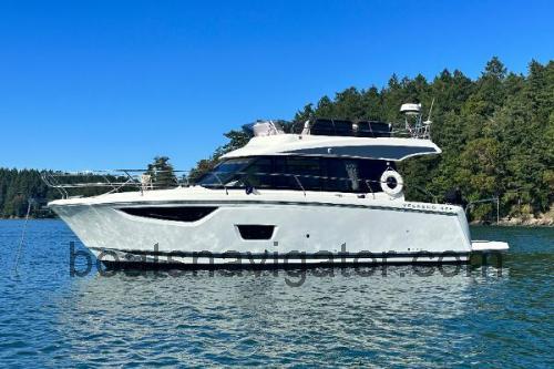 Jeanneau Velasco 37F fiche technique et avis
